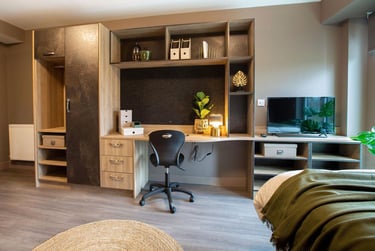 1 bed studio, Frog Street, Exeter, EX11FE - Image 6